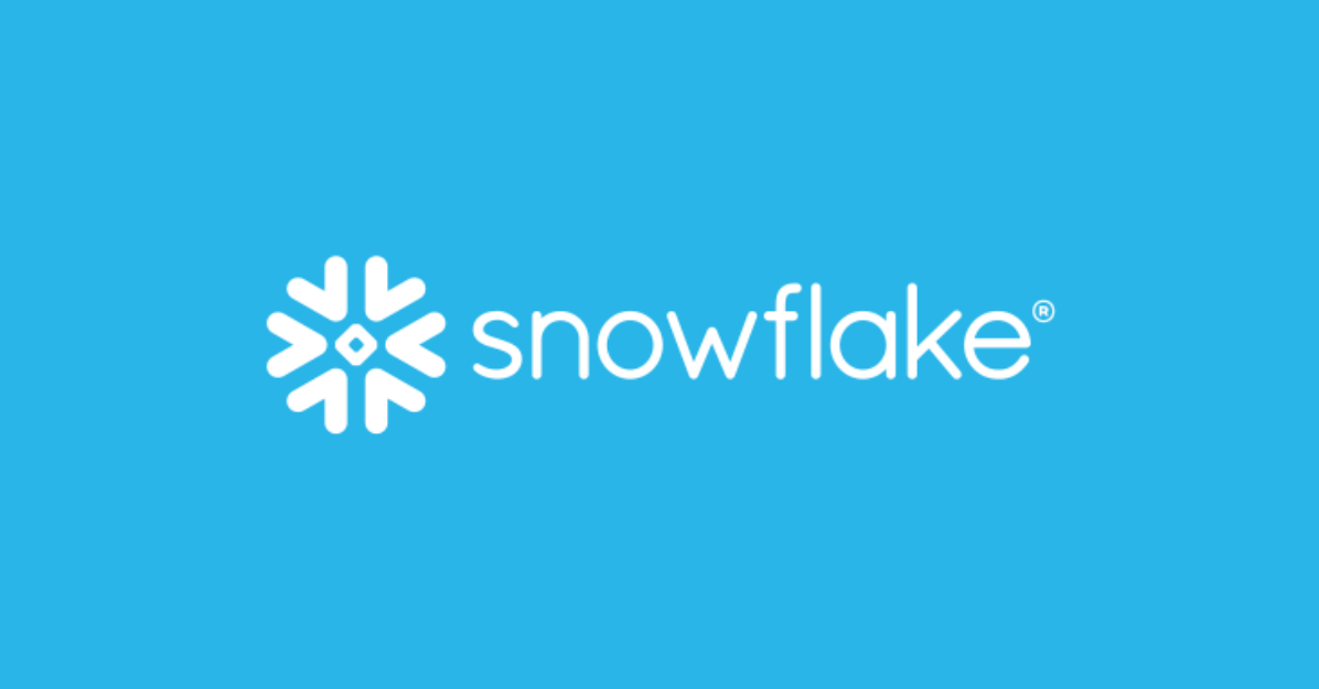 Snowflake PR