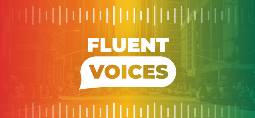 Fluent Voices - Black History Month