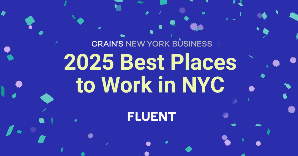 Image of title with confetti sprinkled around.